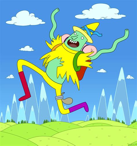 The Magic Man's Pranks and Hijinks in Adventure Time